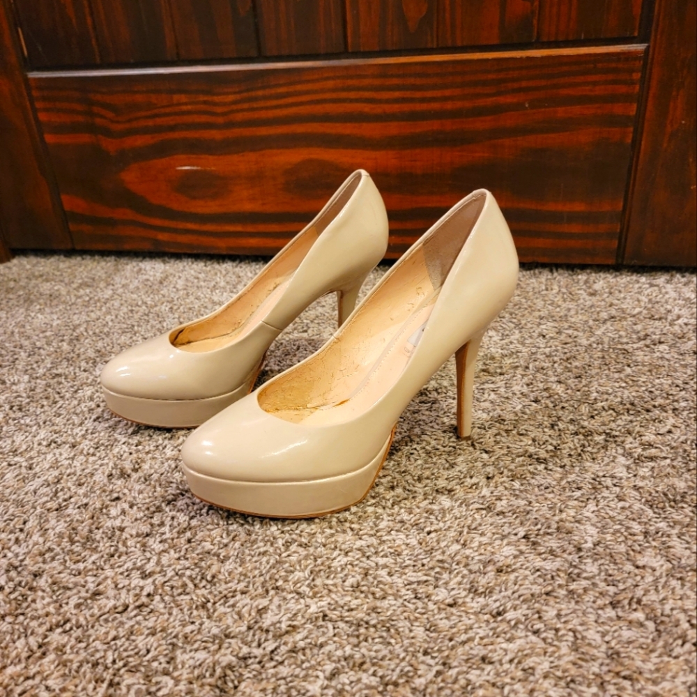 Guess Patent leather Stilettos